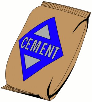 Free bag-cement Clipart - Free Clipart Graphics, Images and Photos